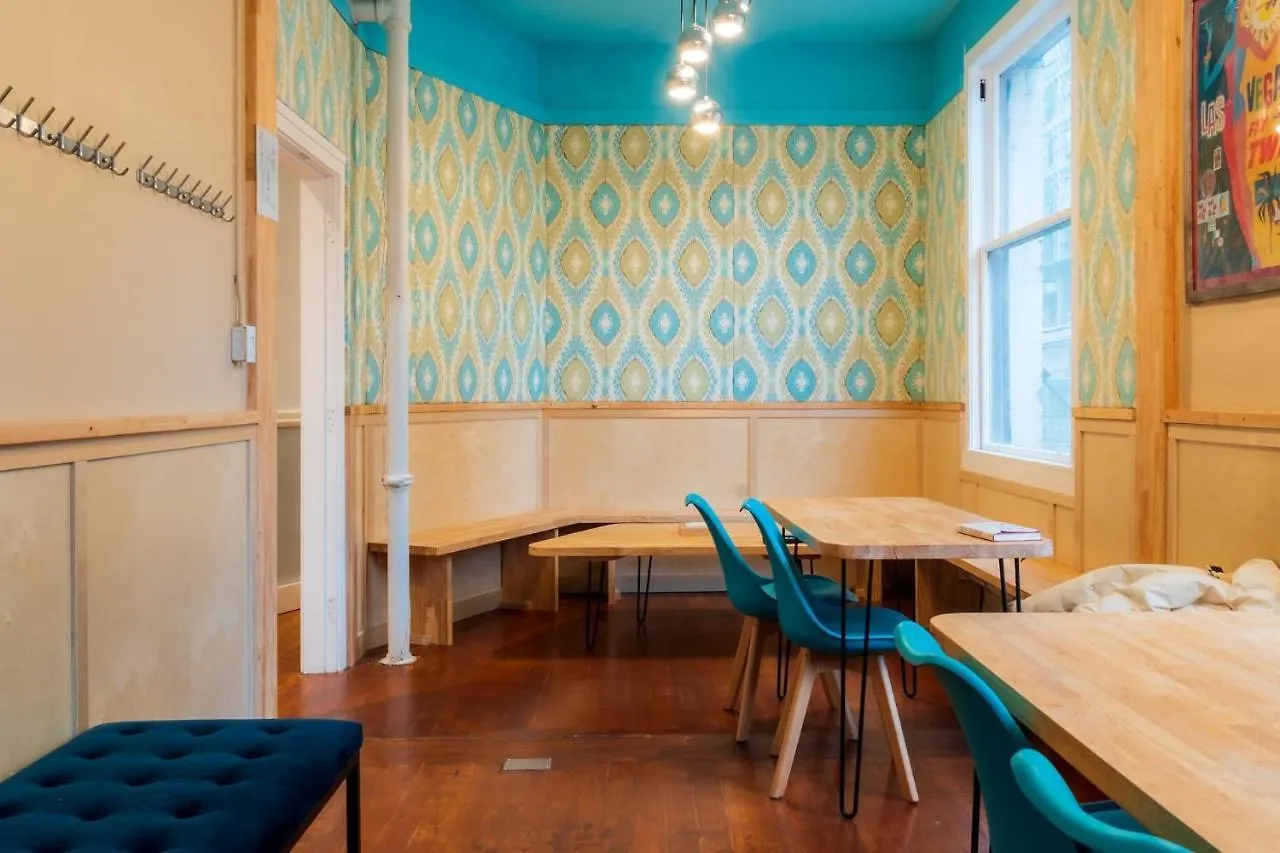 The Cambie Hostel Seymour Ванкувер
