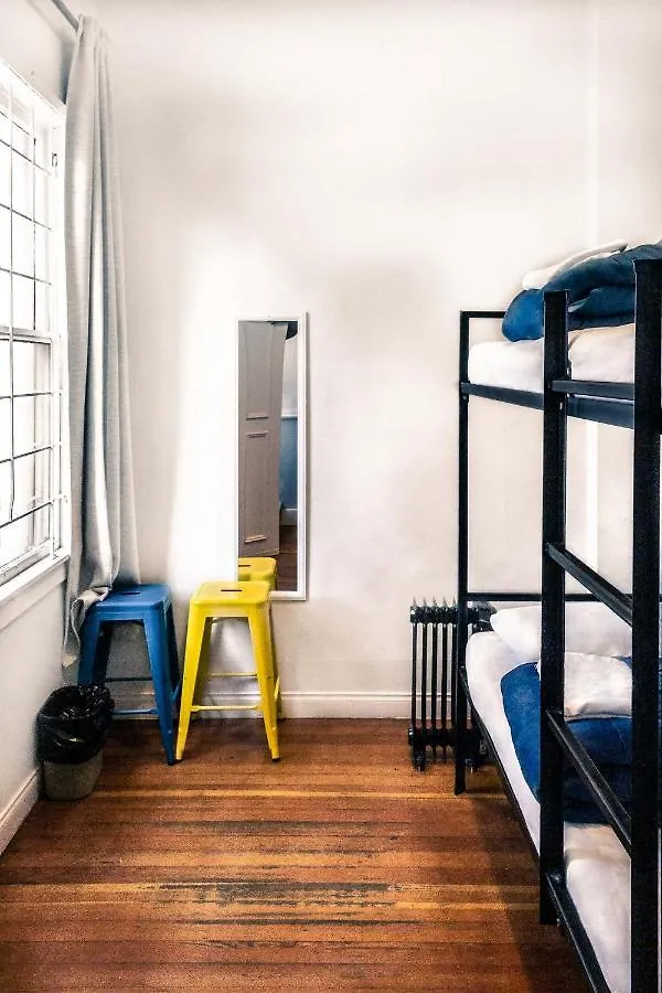 The Cambie Hostel Seymour Ванкувер