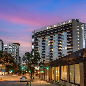 4* Отель Western Premier Chateau Granville & & Conference Centre