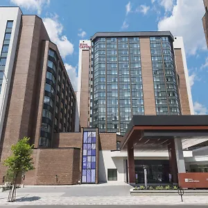 Hilton Garden Downtown Hotel Ottawa
