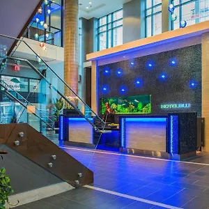 4* Отель Blu