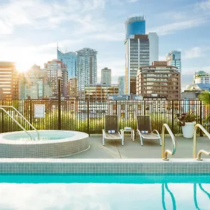 5* מלון דירות Level Yaletown - Seymour