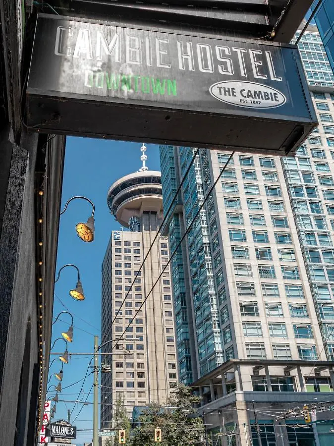 The Cambie Hostel Seymour Vancouver