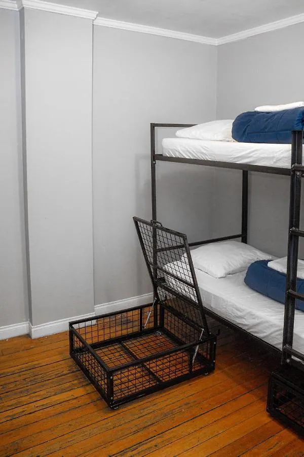 The Cambie Hostel Seymour Vancouver