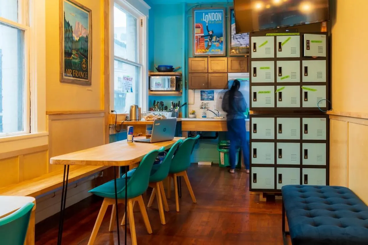 The Cambie Hostel Seymour Vancouver Canada