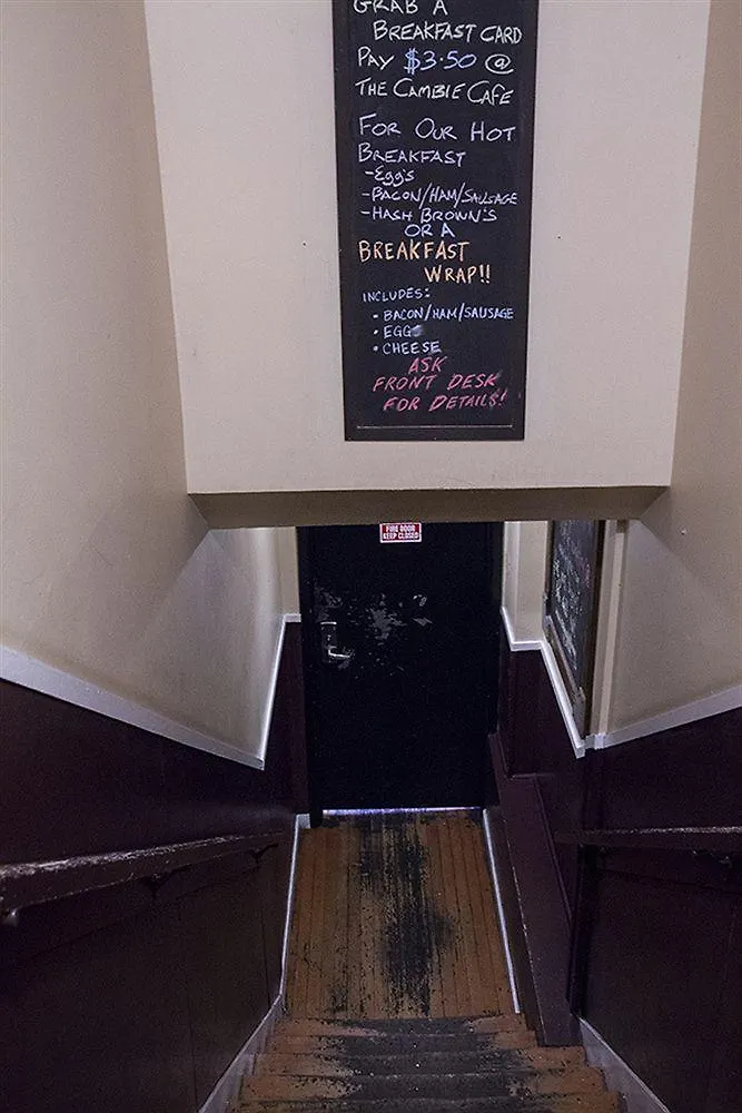 The Cambie Hostel Seymour Vancouver Canada