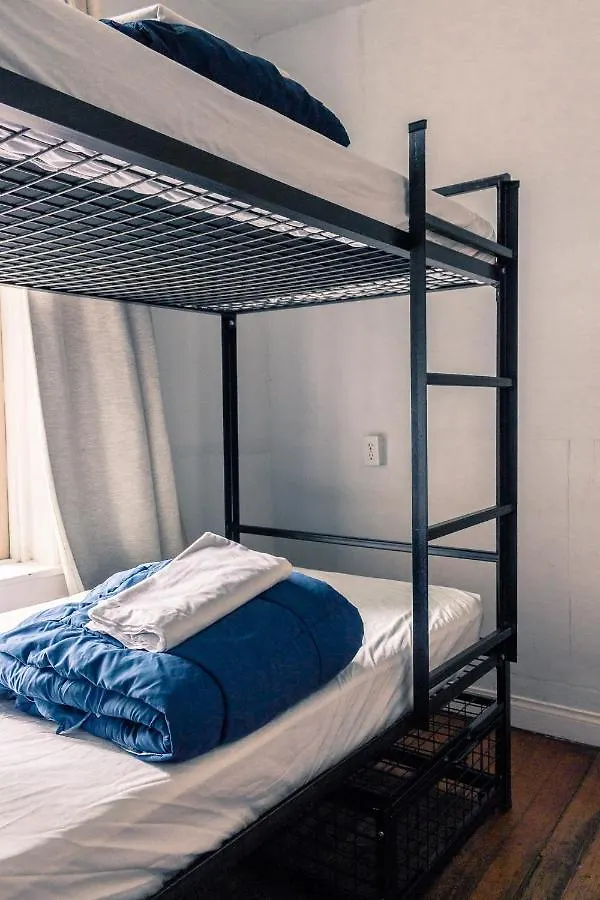 The Cambie Hostel Seymour Vancouver Canada